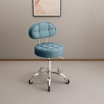 Beauty Barber Chairs Styling Accessories Equipment Salon Chair Ergonomic Professional Hairdressing Armchairs Salon Furniture
