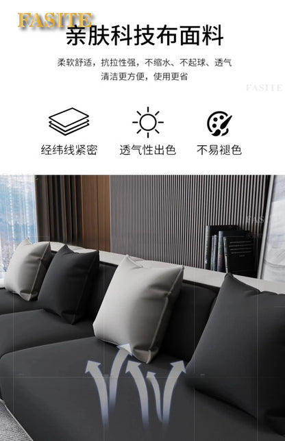 Lounge Water Proof Sofa Reclinable Nordic Luxury Modular Living Room Sofas Couch Sectional Lazy Divano Letto Modern Furniture