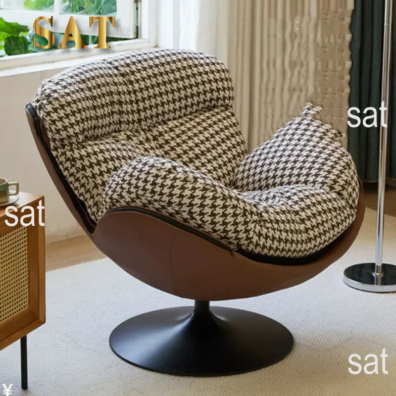 #*a forLarge Modern Living Room Chairs Swivel Luxury Relaxing Comfy Design Chairs Armchair Lazy Puffs Sedie Da Soggiorno Home Fu