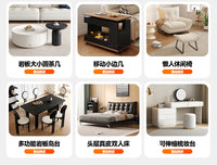 White Modern Style Sofa Minimalist Nordic Style Love Seat Sofa Lounge Living Room Divani Per Soggiorno Furniture For Home