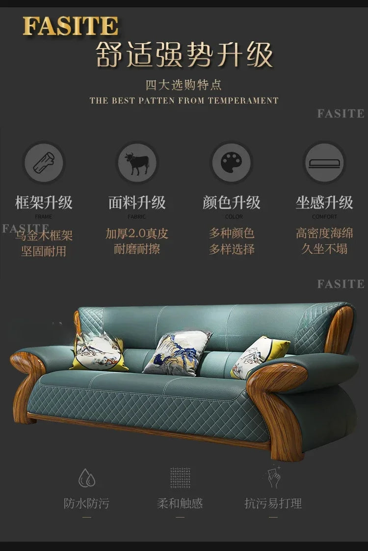 Luxurious Recliner  Modern Sofas Living Room Nordic Reading Floor Sectional Sofa Lazy Lounge Designer Sofy Home Furniture
