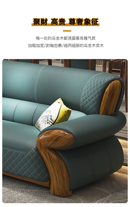 Sectional Nordic Living Room Sofas Pouf Leather Minimalist Modern Living Room Sofas Couch Lounge Muebles Lounge Suite Furniture