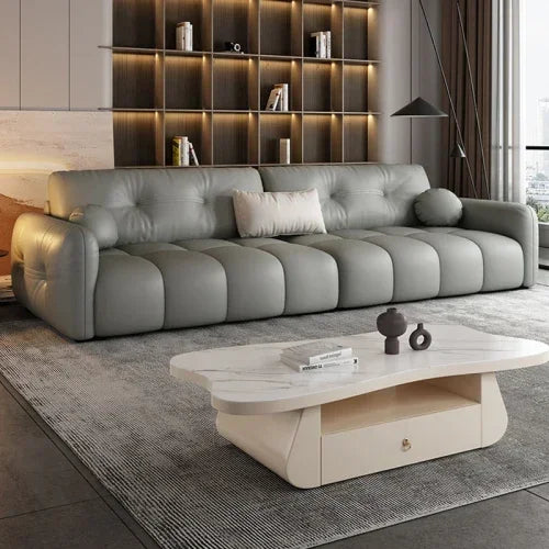 Nordic Luxury Modern Sofa Bedroom Large Cozy Floor Lazy Sofa Hotel Floor Daybed Lounge Woonkamer Banken Living Room Furniture