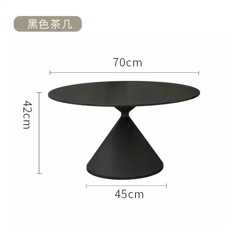 HQC Standing Beauty Coffee Table Marble Nesting Modern Storage Side Table Vintage Professional Couchtisch Chinese Style Furnitu