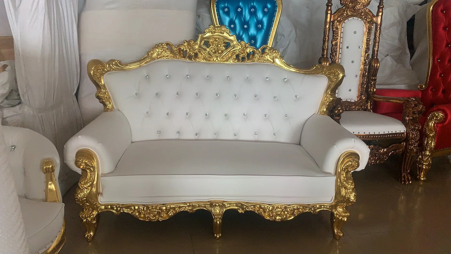 Export bride love chair throne chair for wedding party event