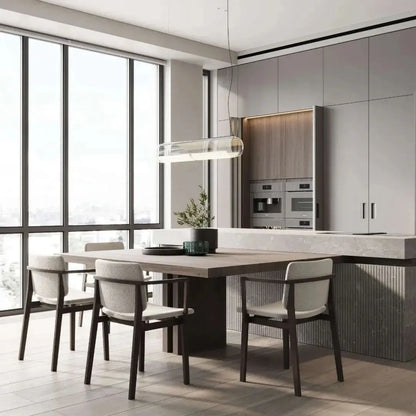 Sanhai Minimalist Style Interior Design Apartment Floor Plan Construction Drawing Master Plan Decoration Customized House Trend