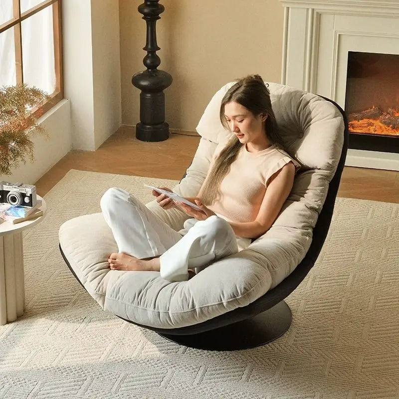 Relaxing Balcony Living Room Chairs Occasional Computer Gaming Lounge Accent Dresser Professional Swivel Chair Lazy Sofa