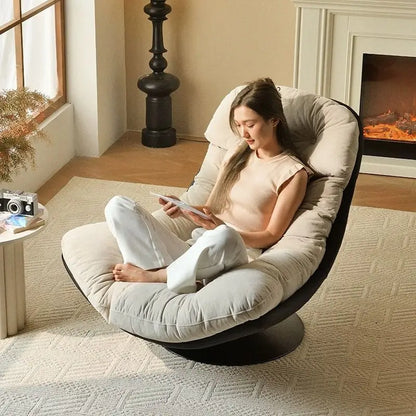Relaxing Balcony Living Room Chairs Occasional Computer Gaming Lounge Accent Dresser Professional Swivel Chair Lazy Sofa