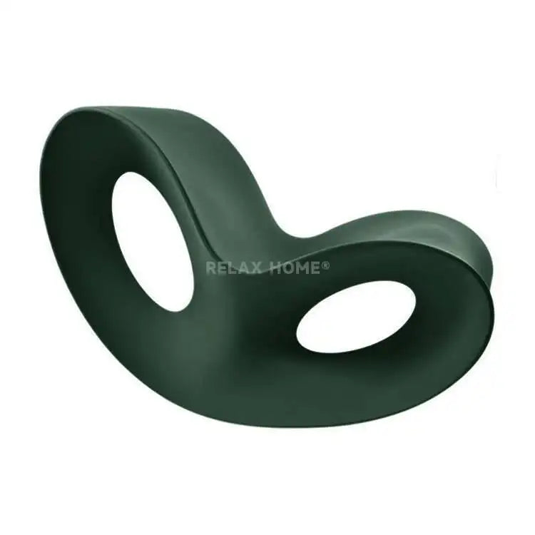 White Balcony Chairs Throne Beauty Room Decor Ergonomic Comfortable Bar Clear Living Room Chairs Cute Fauteuil Hotel Furniture