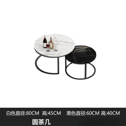 CP office sofa coffee table combination simple modern business rest reception