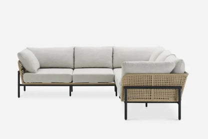 Outdoor rattan sofa balcony B & B outdoor leisure corner courtyard garden