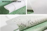 Customized Cream Style Abstract Art Feather Flower Pattern Wallpaper TV Background Wall Decoration Bedroom European Wall mural