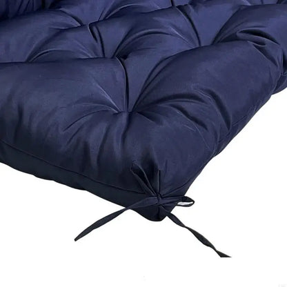 Comfort Focused Swing Swing Cushion Waterproofie Swing Cushions 60x40Inch Thicked Cotton Filling Slip Proof Base