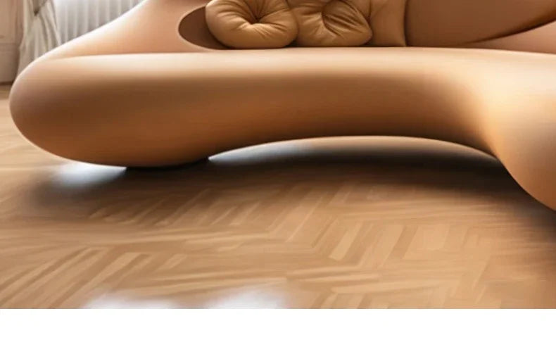 Medieval wabi-sabi wind personality creative art cream wind