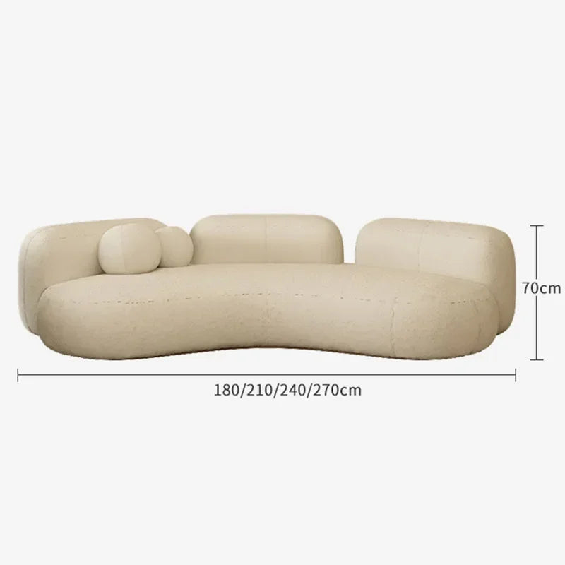 Recliner Modern Living Room Sofas Minimalist Double Romantic Luxury Sofa Elegant Relaxing Salas Y Sofas Muebles Home Decoration