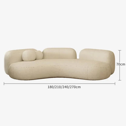 Recliner Modern Living Room Sofas Minimalist Double Romantic Luxury Sofa Elegant Relaxing Salas Y Sofas Muebles Home Decoration