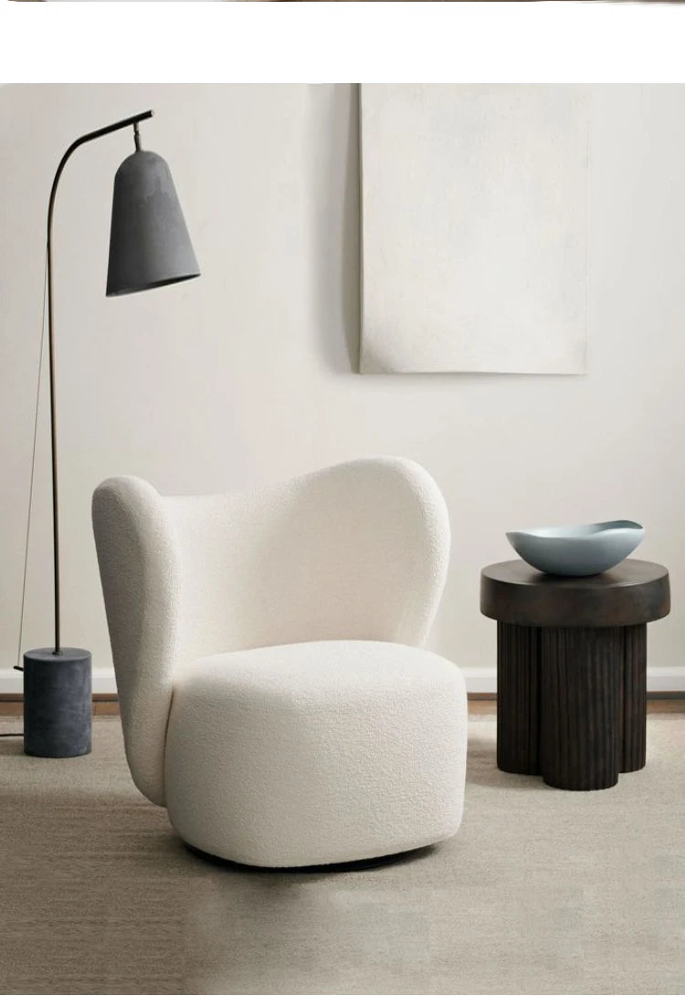 Lounge Designer Living Room Chairs Luxury Accent Nordic Modern Dinning Chair Balcony Salon Simple Sedie Da Soggiorno Furniture