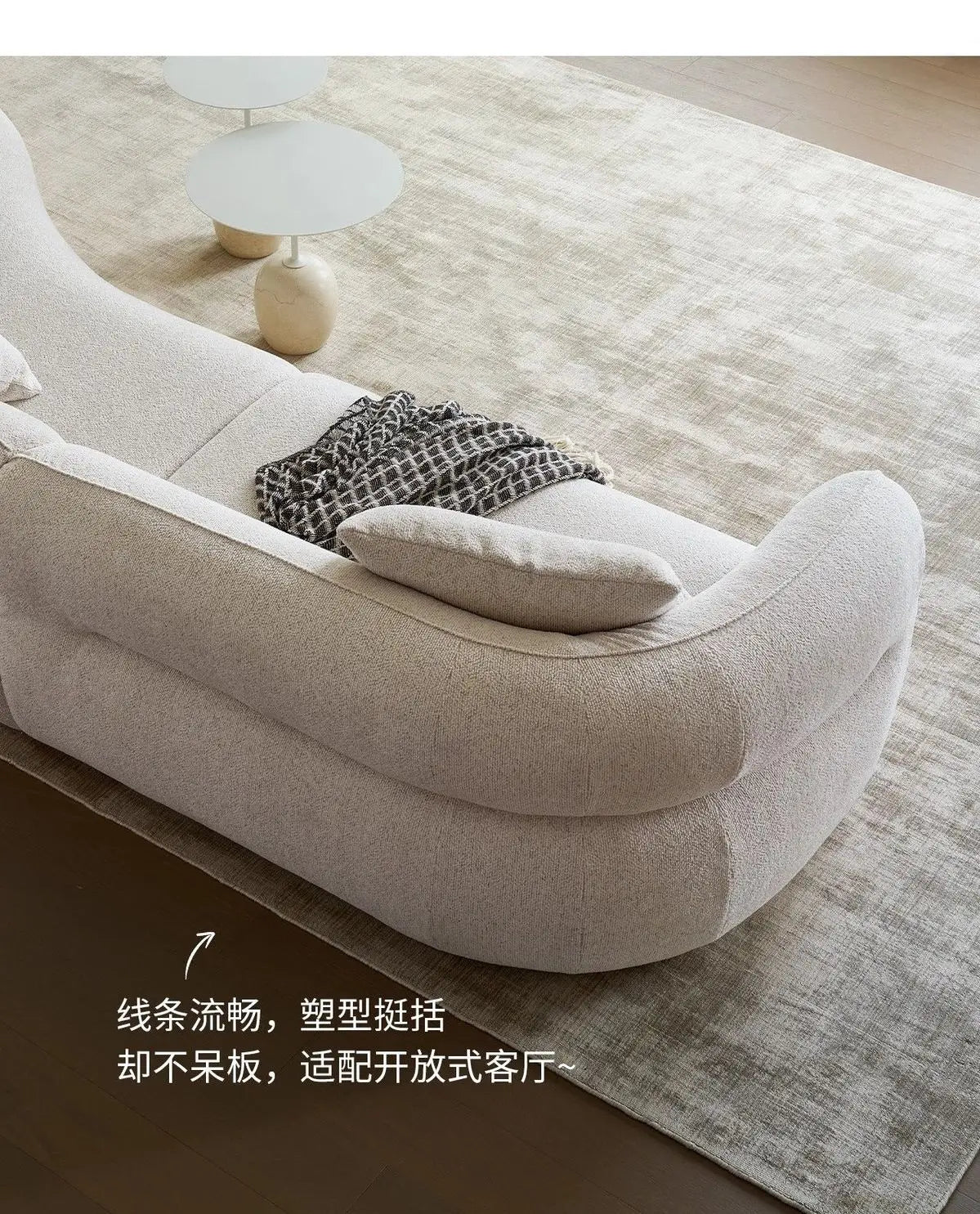 Europe Adults Sofa Armrest Designer Lounge Relax Elegant Sofa Living Room Romantic Articulos Para El Hogar House Accessories