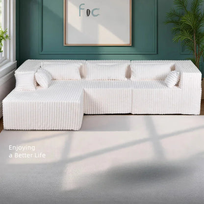 Style Recliner Compression Sofa Nordic In-line Free Combination Module Sofas Daybed Luxury Modern Canape Salon Couch Furniture