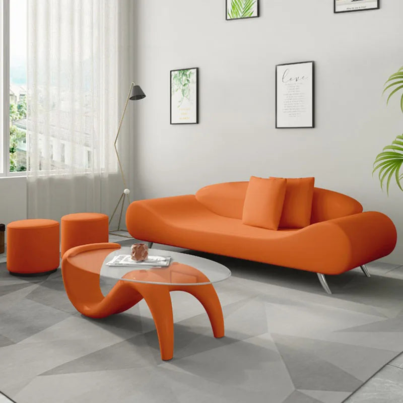 Desk Lazy Sofa Filler European Lounge Modern Elegant Sofa Economic Puff Nordic Nordic Divano Trendy Furniture Hotel Furniture