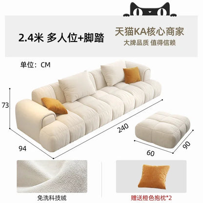 Handbags Hallway Living Room Sofas Cheap Filling Multifunctional Balcony Living Room Sofas Replica Koltuk Takımı Home Furniture