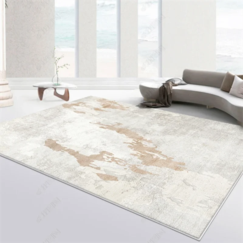VIKAMA  Carpet Living Room Insulation Sofa Coffee Table Rug Bedroom Cushion Modern Minimalist Floor Mat Home Decoration