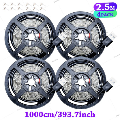 1-12m UV black strip light,DC 5V,USB plug,385-400nm,60 LED/m,lighting painting,luminous party,fluorescent poster,living room