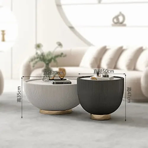 Nordic fabric sofa living room modern simple small apartment light luxury arc creative technology cloth