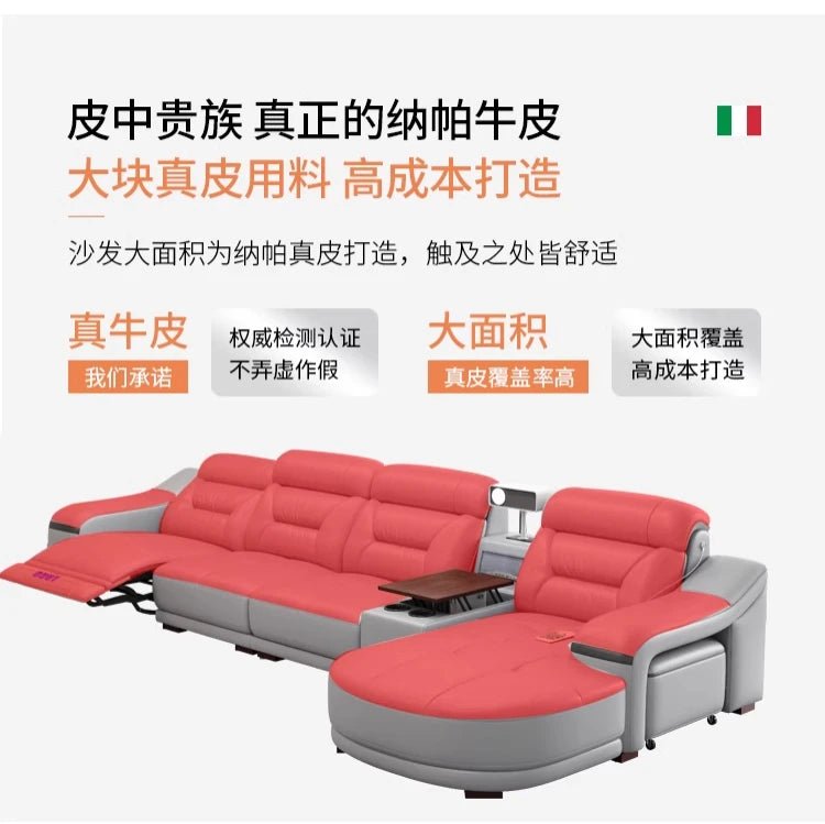 Living Room Armchairs Sofas Luxury Italian Convertible Bedrooms Sofas Leather Cinema Bases Y Marcos De Cama Home Accessories