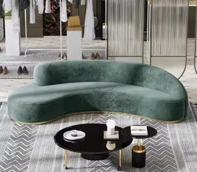 2 Seater Luxury Living Room Sofa Nordic Family Office Modern Sofas Apartment Relaxing Canape Salon De Luxe Home Furniture