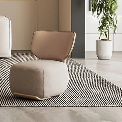 Designer Unique Living Room Chairs Antiques Ergonomic Banquet Relax Dining Chairs Luxury Foldable chair Modernos Furnitures