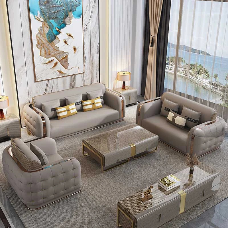 Style Double Lazy Sofas Simple Europe Fillers Choice Living Room Sofa Nordic Loveseat Designer Wohnzimmer Sofas Home Furniture