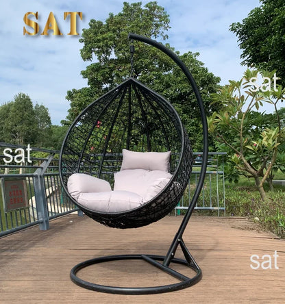 Hammocks Hanging Swing Chair Outdoor Patio Egg Swing Chair Original Design Patio Swings Hanging Chair
