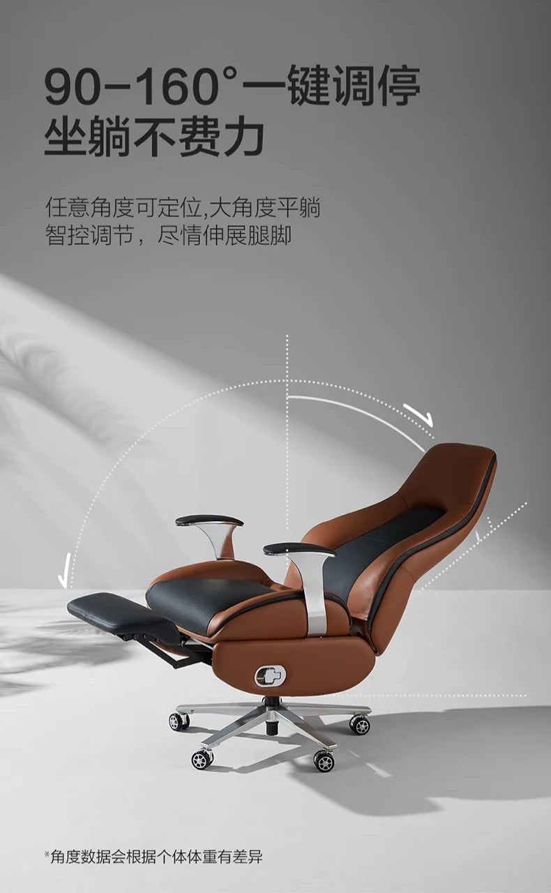 Modern Wheels Office Chair Nordic Floor Comfy Rolling Design Gaming Chairs Ergonomic Relaxing Sillas De Oficina Home Furniture