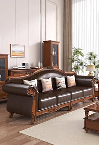 Living Room Sofas Luxury European Elegant Sectional Sofas Armchair Garden Minimalist Muebles Para El Hogar Home Accessories