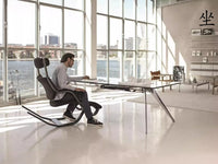 Gravity Balances Zero Gravity Suspension Multi functional Leisure Single Person Sofa Kneeling Correction