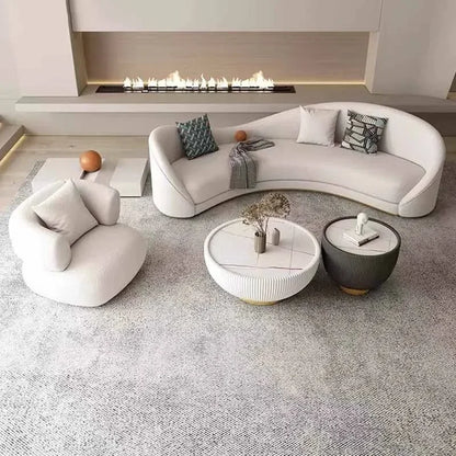 -For Living Room Sofas Service Minimalist Background Luxury Office Sofa Relaxing Elegant Modern Divano Salon Furnitu