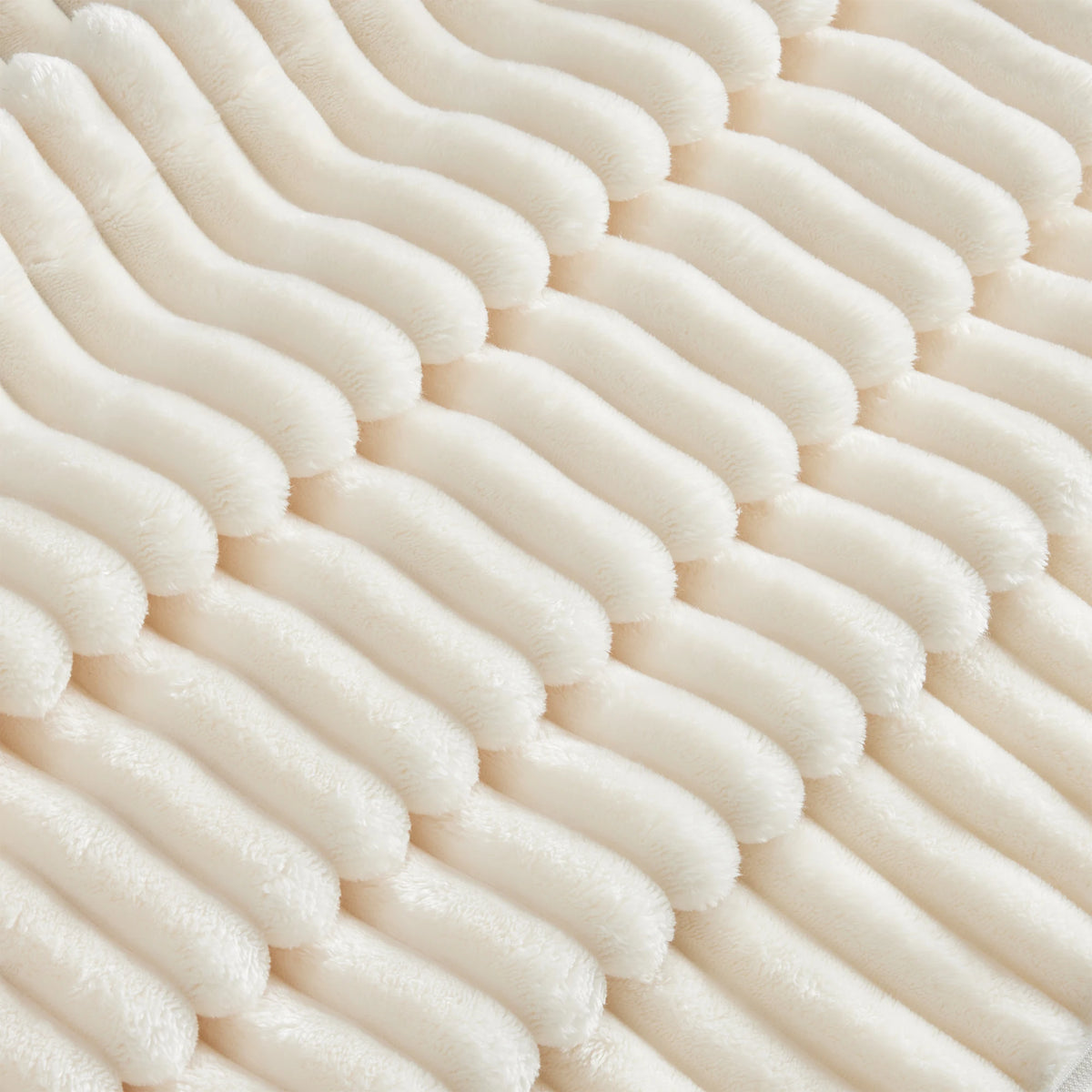 Comfortable modern three seater sofa with soft armrests, deep seated sofa with multiple soft large pillows