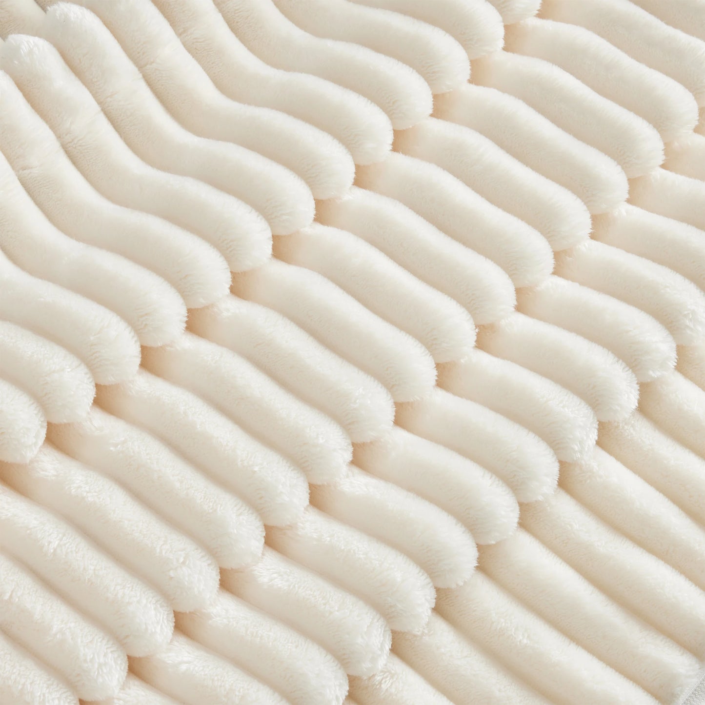 Comfortable modern three seater sofa with soft armrests, deep seated sofa with multiple soft large pillows