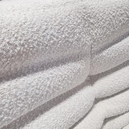 Caterpillar sofa togo modern living room balcony lounge lazy sofa available white lamb wool sofa