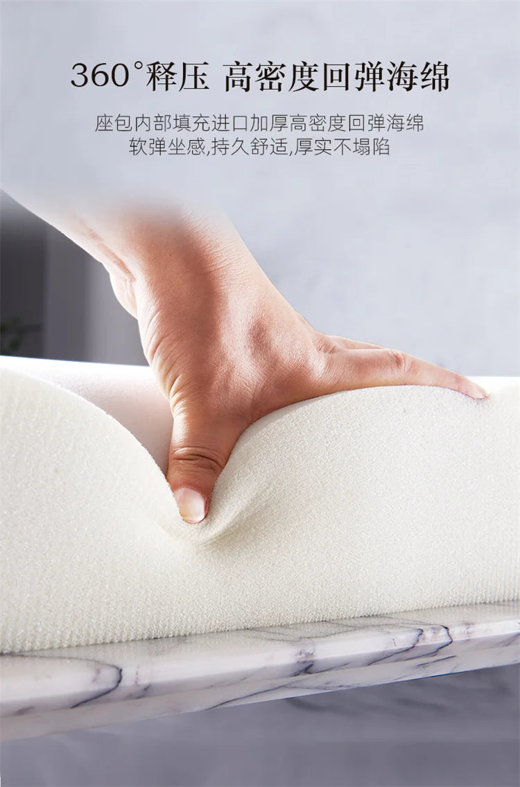 A38 Leather Sofa Luxury Villa Living Room New Chinese Style First Layer Cowhide European Solid Wood Home