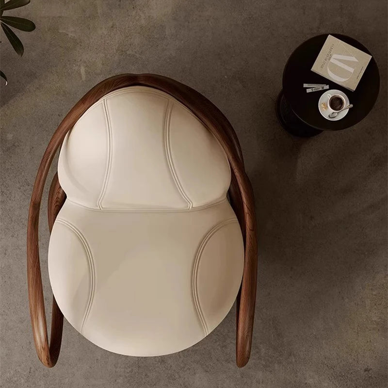 Rocking Arm Living Room Chairs Lounge Gaming Mobile Recliner Luxury Designer Chairs Reading Comfortable Sillon Home Furniture