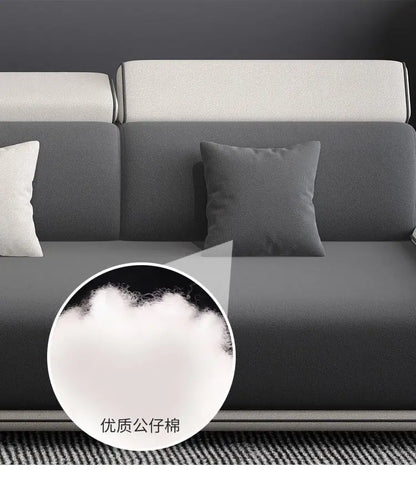 Lounge Sectional Sofas Chaise Longue Bed Italian Modern Sofa Living Room Armchair Trendy Minimalist Divano Unique Furniture