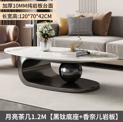 Cheap Cute Coffee Table Unique Italian Designer Modern Decoration Side Table Space Saving Mesas Bajas Chinese Style Furniture