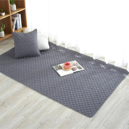 1. 2, 3, 4 Seat Sofa Covers, Sofa Covers, Plaid, Pet Dog Sofa Mats, Living Room Furniture Protective Covers
