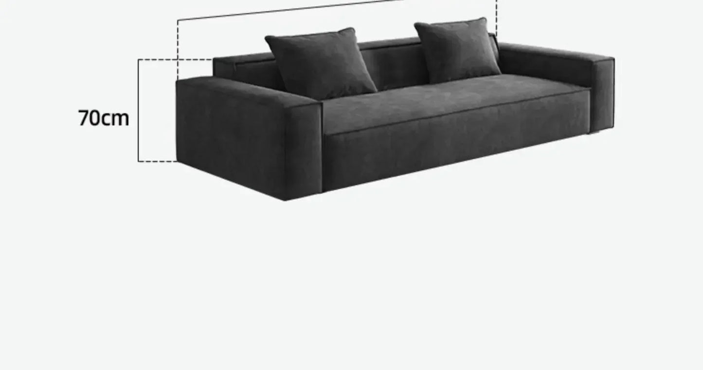 Elegant Designer Lazy Sofa Cheap Oversize Foam Loveseat Children Human Sofa Plush Sofabed Reading Salon Meuble Furniture