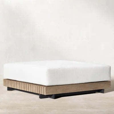Modern Sun-proof Garden Sets Soild Wood Part Tiny Houses Sectional Garden Sets Nordic Outside Salon De Jardin Garden Furniture