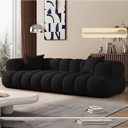 Modern Nordic Living Room Sofas Salon Floor Lounge Italian Relaxing Lazy Sofa Designer Woonkamer Banken Interior Decoration