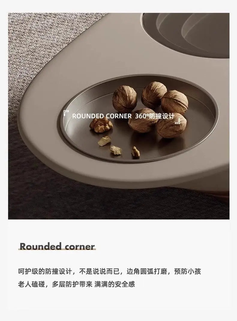 Unique Display Coffee Table Floor Frame Japanese Organizer Coffee Table Glam Storage Wohnzimmer Tisch Furniture Accessories
