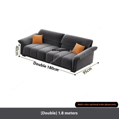 Luxury European Sofa Living Room Sectional Minimalist Modular Sofa Comfortable Lounge Divano Soggiorno Di Lusso Room Decor